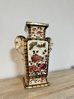 Ručně malovaná váza