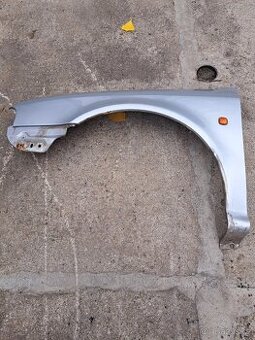 Přední blatníky Škoda Octavia 1 9201 stříbrná