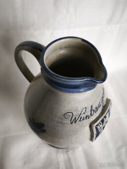 keramické džbány 5