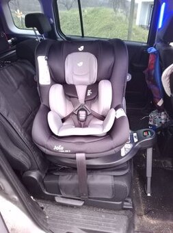 Autosedačka Joie I-Spin 360°E