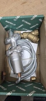 CALEFFI 54400 s automatickým dopouštěním, 1/2".