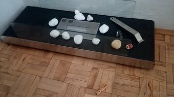 Kamna na biolíh Modena 85x30x28