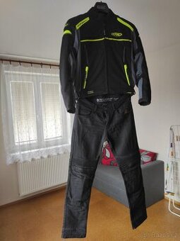 Oblečení na motorku