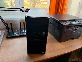 PC/INTEL I5/RAM 8GB/HDD 500GB/GPU 1GB/W11