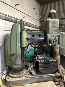 Radiální vrtačka MAS VR4A