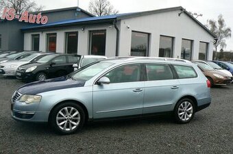 Volkswagen Passat Combi 2.0TDi -2005