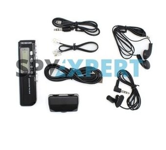 Hlasový záznamník nový faktura záruka