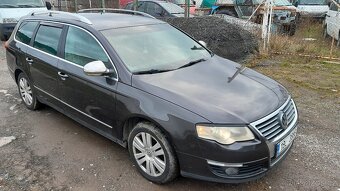 Vw Passat B6 2.0tdi