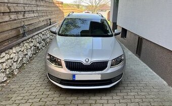Škoda Octavia 3, 2.0 tdi, 110kw, Dsg, Panorama, Elegance