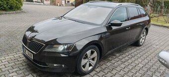 Škoda Superb 3  2.0 TDI 4x4