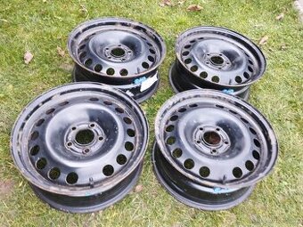 Plechové disky 5x110 R16