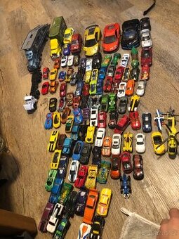 prodam vsechny auticka viz foto