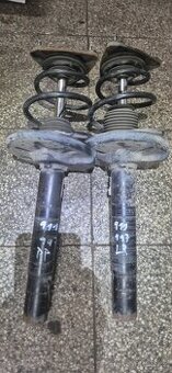 Predni kompletní tlumiče pro porsche 997 911