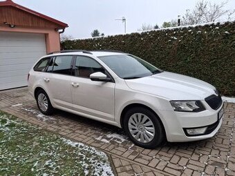 Škoda Octavia 3 combi 2.0 TDI 110 kW, r.v. 2015