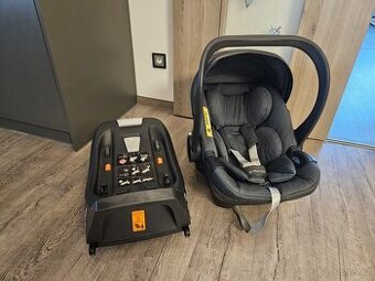 Autosedačka Zopa X1 Plus i-Size se základnou