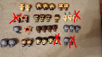 Stranger Things postavičky