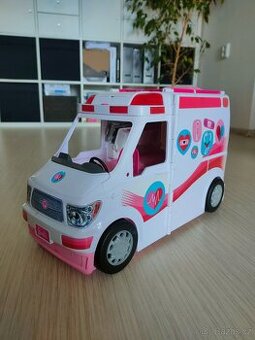Barbie záchranka
