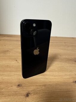 Apple Iphone 14, Midnight 128gb, 86% Batéria