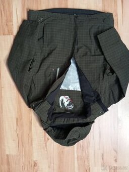 Chlapecká lyžařská bunda