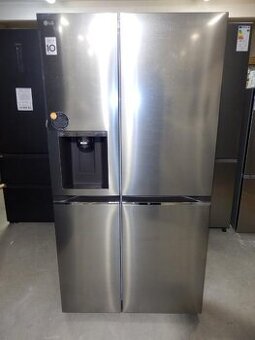 Americká lednice LG.