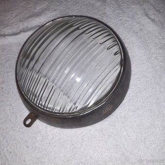 Jawa pérák Ogar-rámeček světla+sklo mobila