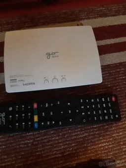 Modemy, settopbox, nabíječky, kabely různé