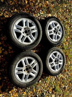 Letni kola Renault Scenic 205/60 R16 4x 100