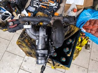 Alfa 159 - Turbodmychadlo 2.4 JTD 147 kw