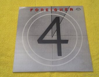 LP Foreigner - 4