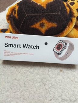 Smart watch w 10 ultra
