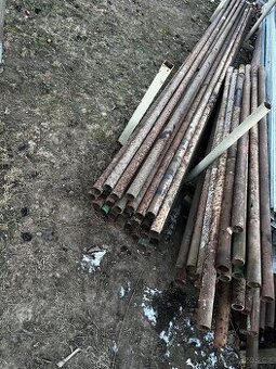 Prodám trubkové lešení