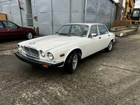 1986 Jaguar XJ6 4.2l