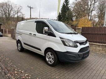 FORD TRANSIT CUSTOM 2,2 TDCi 74KW 126000KM,SERV.KN