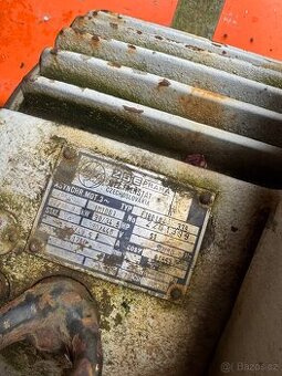 Elektromotor 22 /25 kw