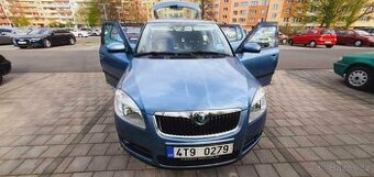 Škoda Fabia 1.2 44kw Naj.40.000km Vyměním.