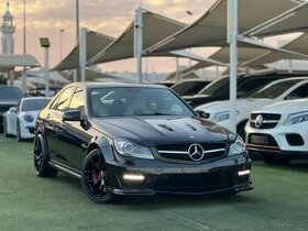 Mercedes - Benz C63 AMG Edition 507