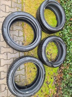 Pneu Pirelli Scorpion Winter 235/50 R20