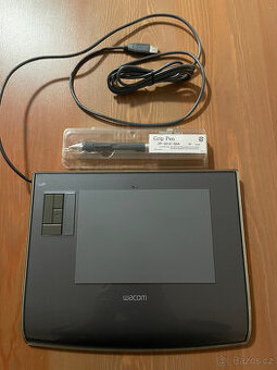 Wacom Intuos PTZ-431 S