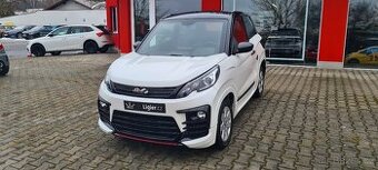 Ligier JS60 Sport Ultimate SUV, DCI 6kW, 1.majitel