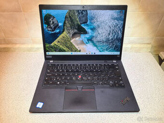 Lenovo T490 i5-8365U/16GB/512GB SSD/W11Pro/Wi-Fi 5/65W