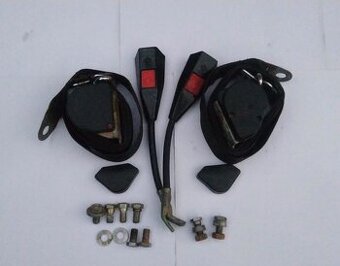 Samonavíjecí pásy Trabant 601