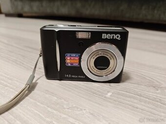 Digitální fotoaparát BenQ DC C1450