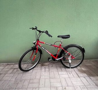 Jízdní kolo Olpran Falcon HI-TEN 2002