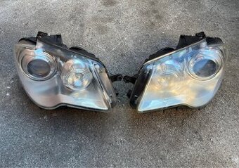 Vw Touran - Bi - Xenony