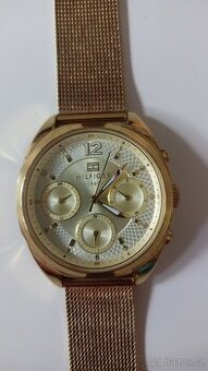 dámské hodinky Tommy Hilfinger