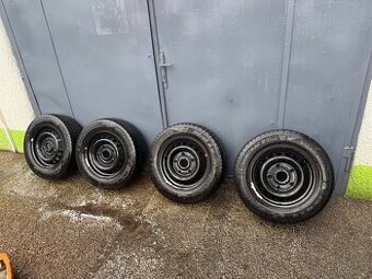 Disky 5x160 ford transit custom