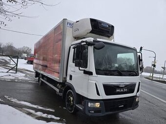 CHLADÍRENSKÝ MAN TGL 12.180 r.2015, EURO 5, manuál,