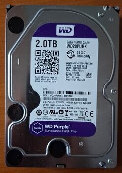 2TB WD20PURX