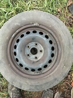 Disky s pneu 5x112