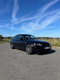 Bmw e46 330d